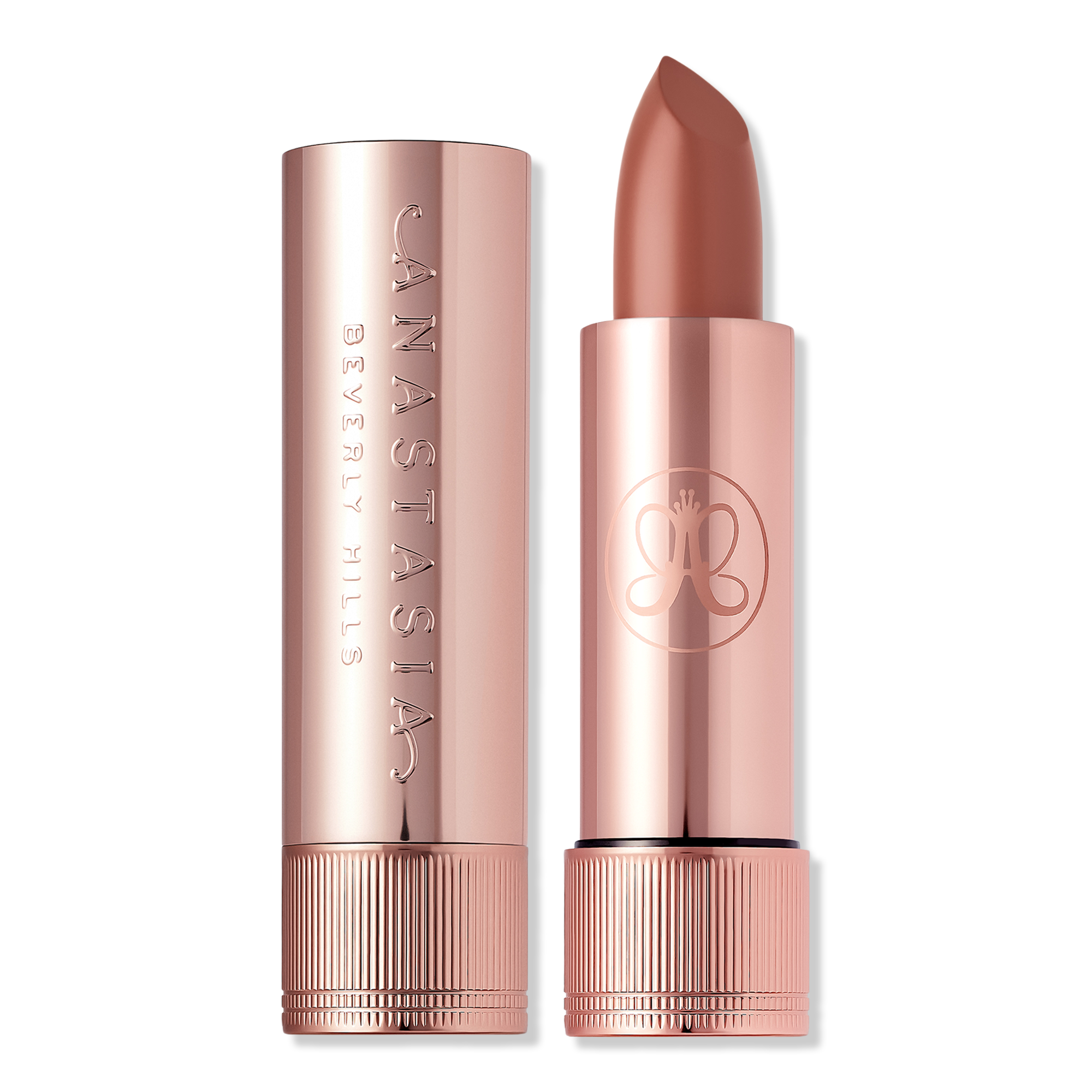 Anastasia Beverly Hills Long-Wearing Matte & Satin Velvet Lipstick #1