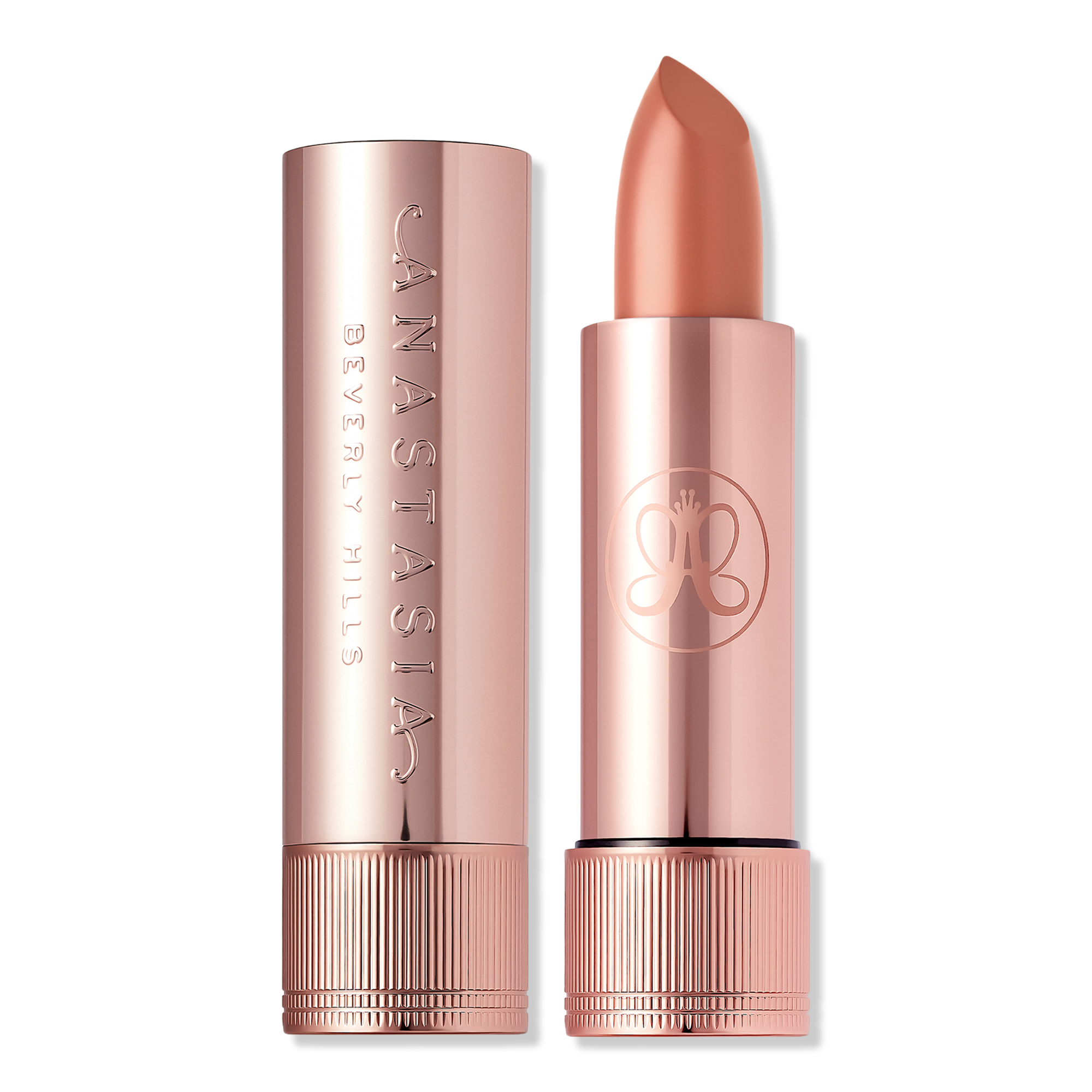 Anastasia Beverly Hills Long-Wearing Matte & Satin Velvet Lipstick #1