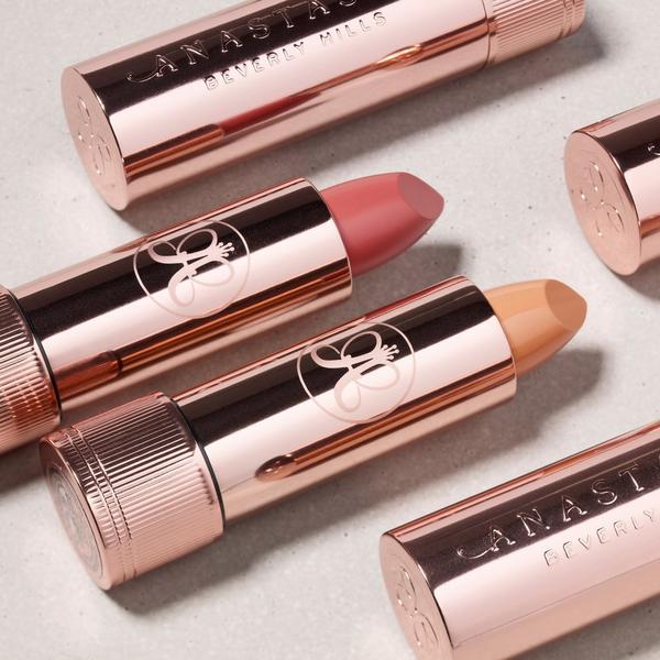 Anastasia Beverly Hills Full-Pigment Matte & Satin Velvet Lipstick #9