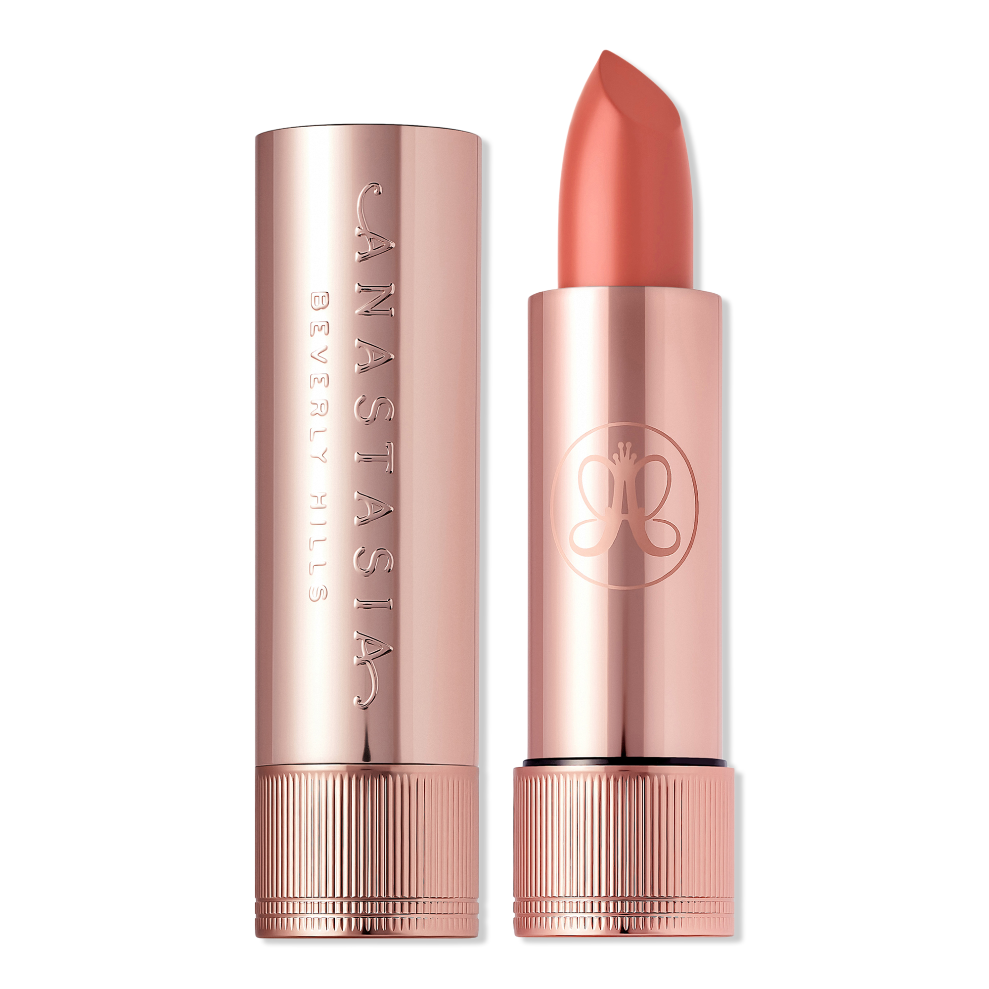 Anastasia Beverly Hills Long-Wearing Matte & Satin Velvet Lipstick #1