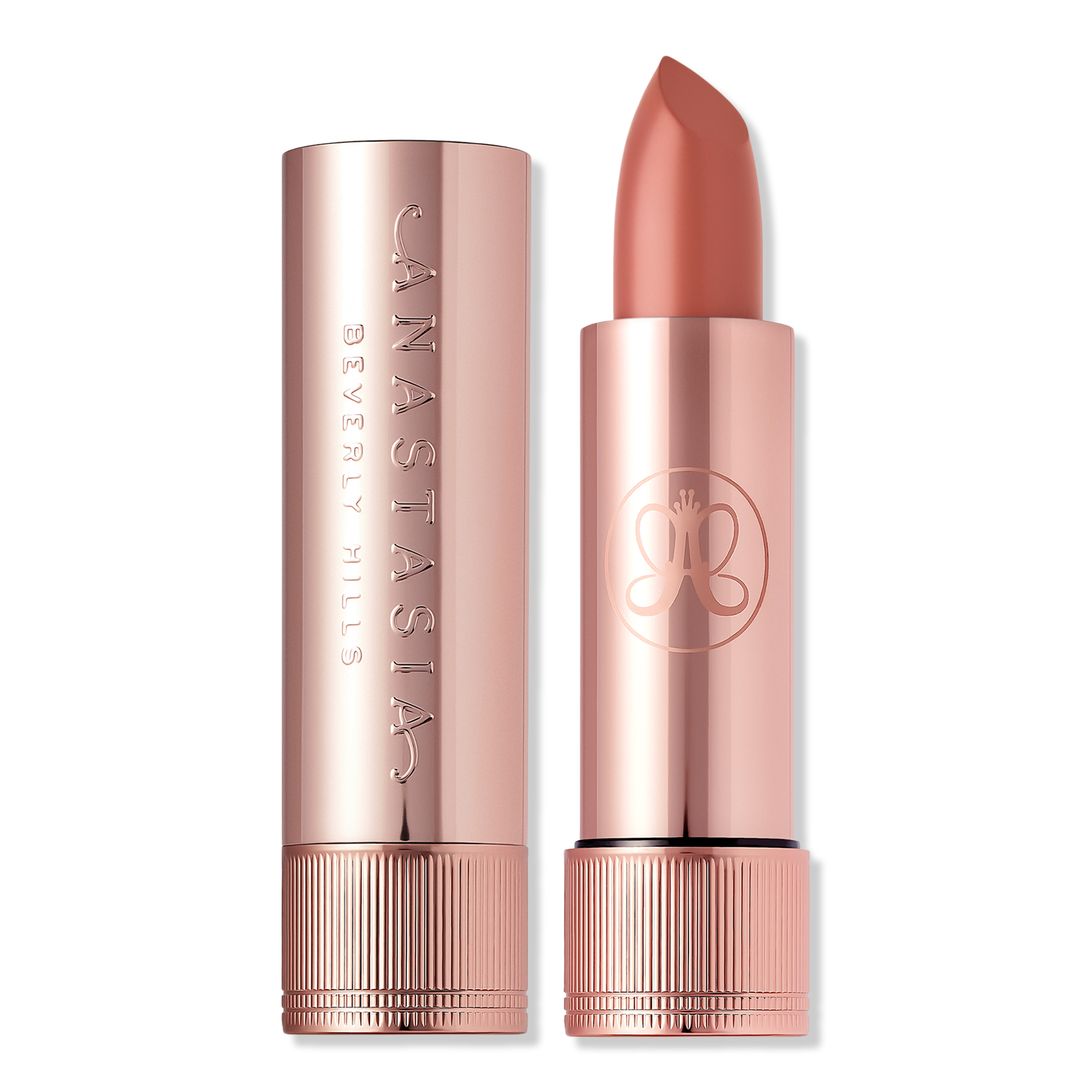 Anastasia Beverly Hills Long-Wearing Matte & Satin Velvet Lipstick #1
