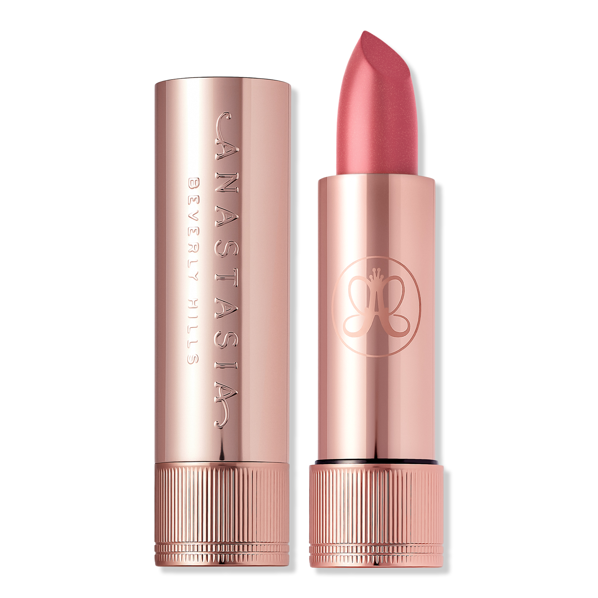 Anastasia Beverly Hills Long-Wearing Matte & Satin Velvet Lipstick #1