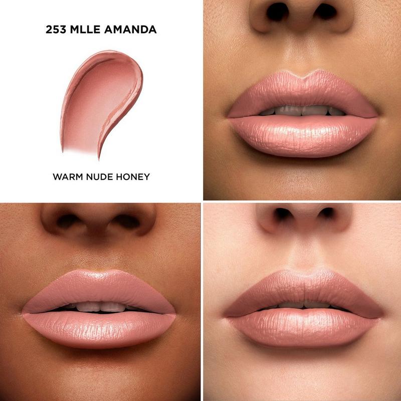 Lancôme - 253 Mademoiselle Amanda L'Absolu Rouge Cream Lipstick
