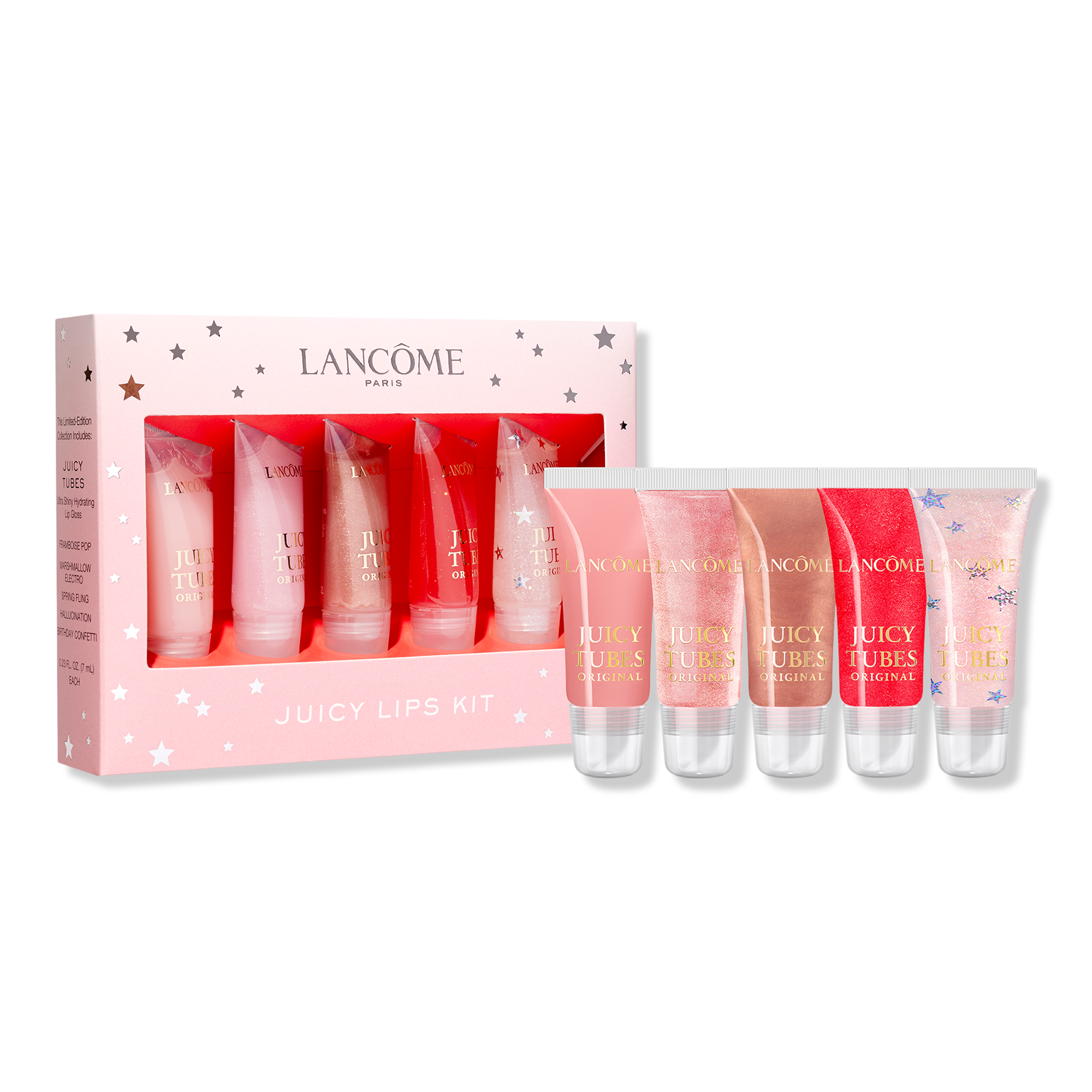 lancome gloss juicy