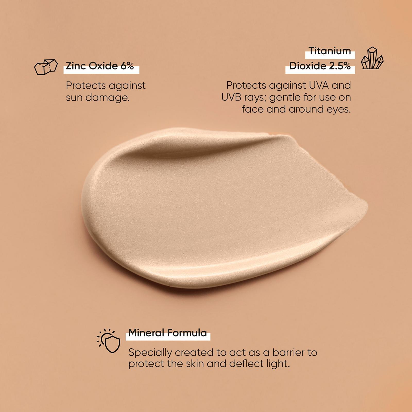Tinted Mineral Sunscreen SPF 30