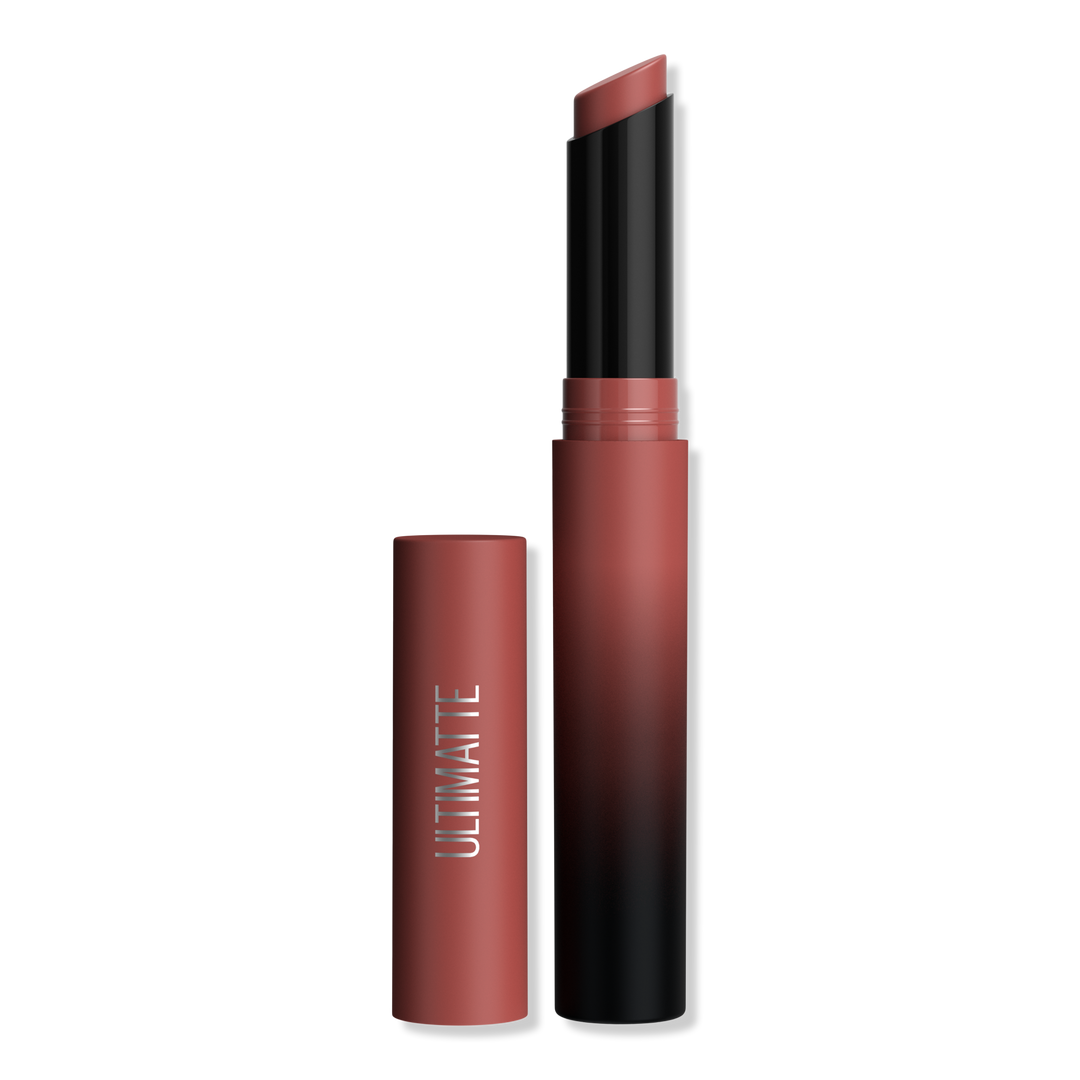 Maybelline Color Sensational Ultimatte Slim Lipstick #1