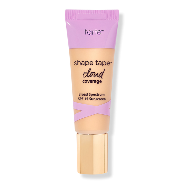 Tarte Travel Size Shape Tape Cloud Cream Broad Spectrum SPF 15 Sunscreen #1