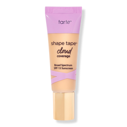 Tarte Travel Size Shape Tape Cloud Cream Broad Spectrum SPF 15 Sunscreen