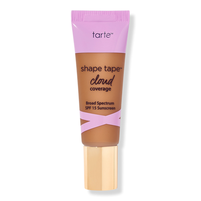 Tarte Travel Size Shape Tape Cloud CC Cream Broad Spectrum SPF 15 Sunscreen