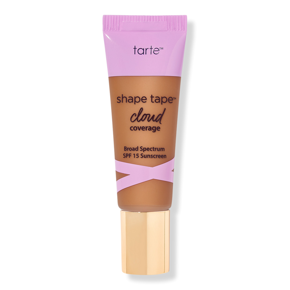 Tarte Travel Size Shape Tape Cloud Cream Broad Spectrum Spf 15 Sunscreen - 44n Tan Neutral
