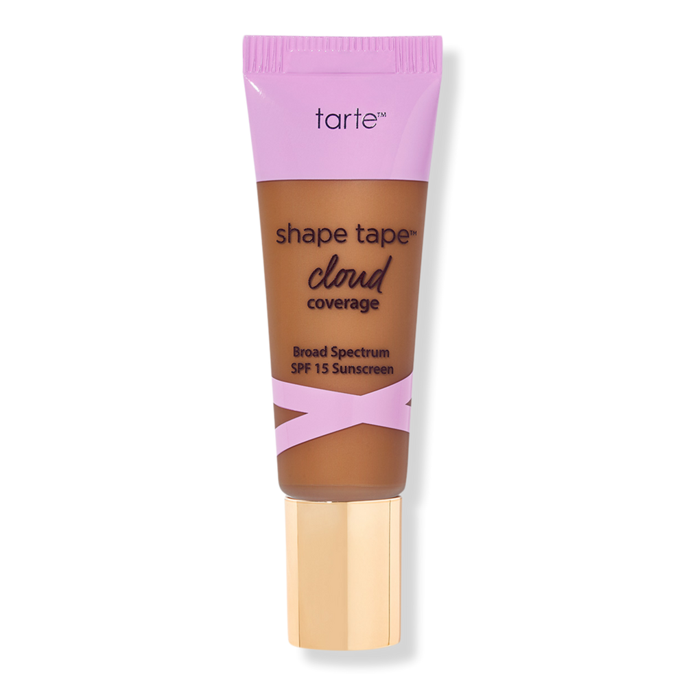 Tarte Travel Size Shape Tape Cloud Cream Broad Spectrum Spf 15 Sunscreen - 53n Deep Neutral