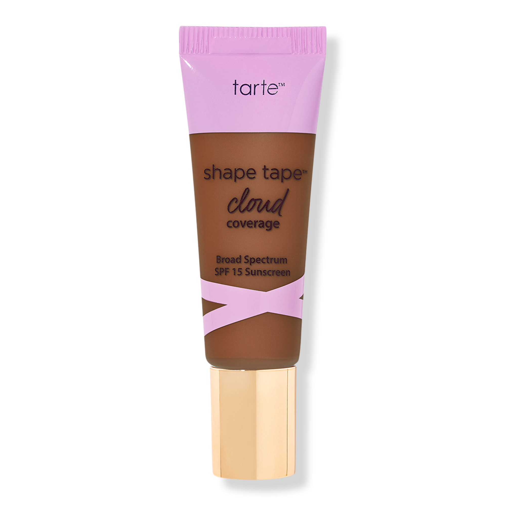 Tarte Travel Size Shape Tape Cloud Cream Broad Spectrum SPF 15 Sunscreen #1