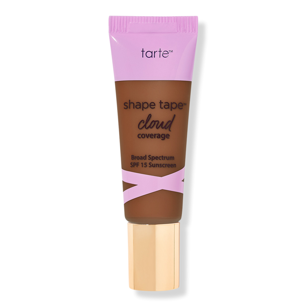 Tarte Travel Size Shape Tape Cloud Cream Broad Spectrum Spf 15 Sunscreen - 58n Rich Neutral