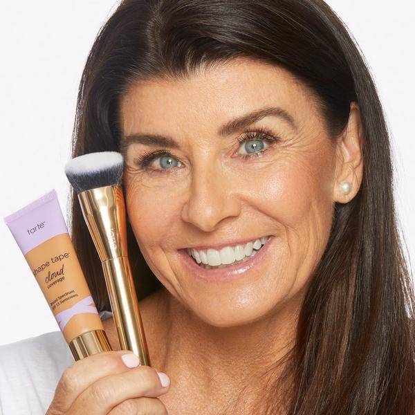 Tarte Shape Tape Airlift Cc Cream Foundation Brush #4