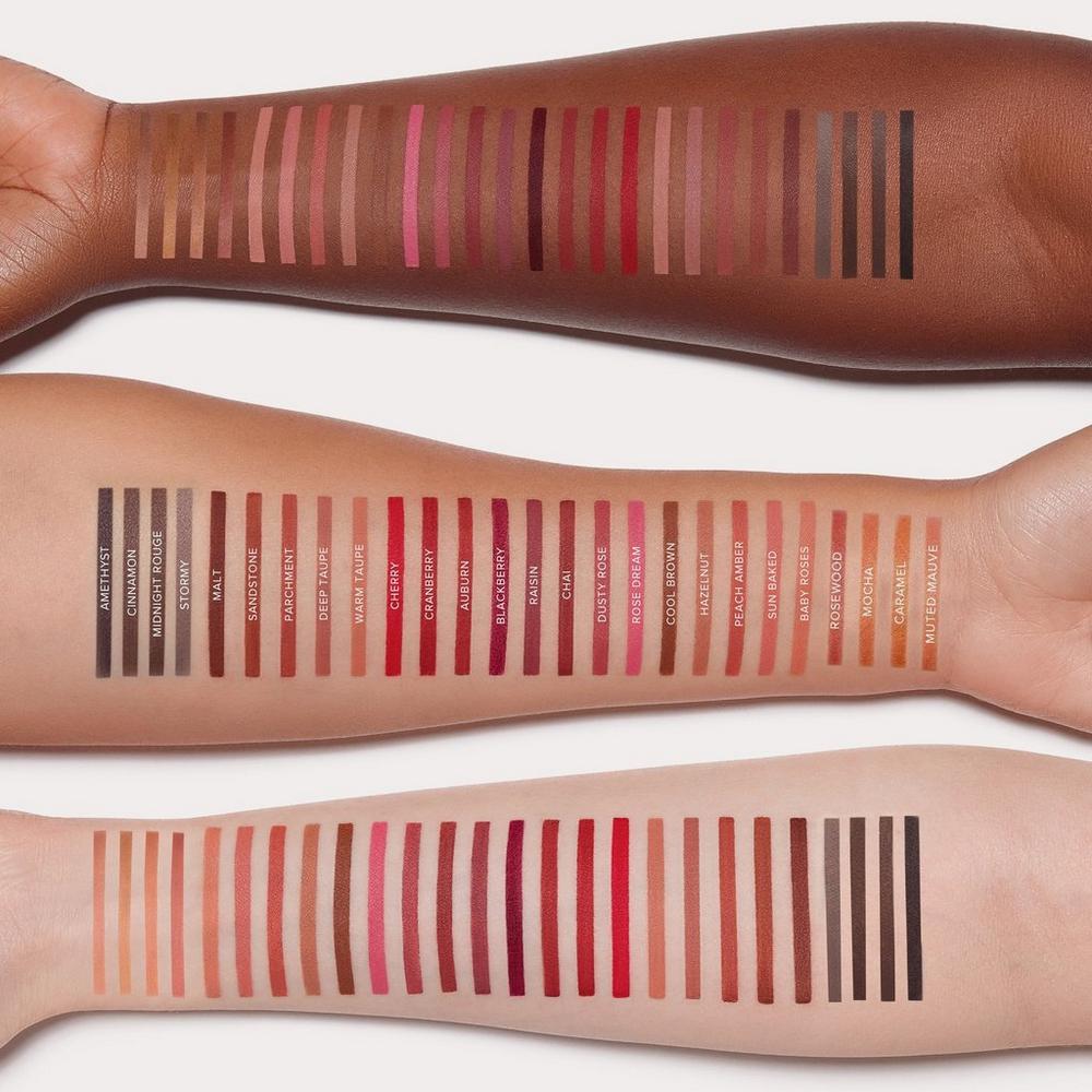 Long-Lasting Velvety-Matte Lip Liner