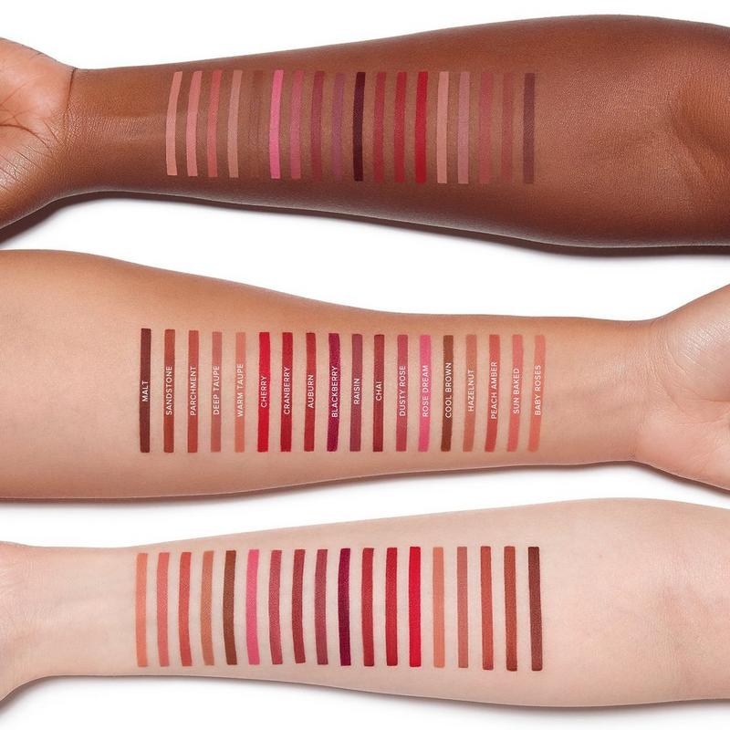Anastasia Beverly Hills Velvety-Matte Precision Shaping Lip Liner #4