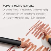 Anastasia Beverly Hills Velvety-Matte Precision Shaping Lip Liner #6