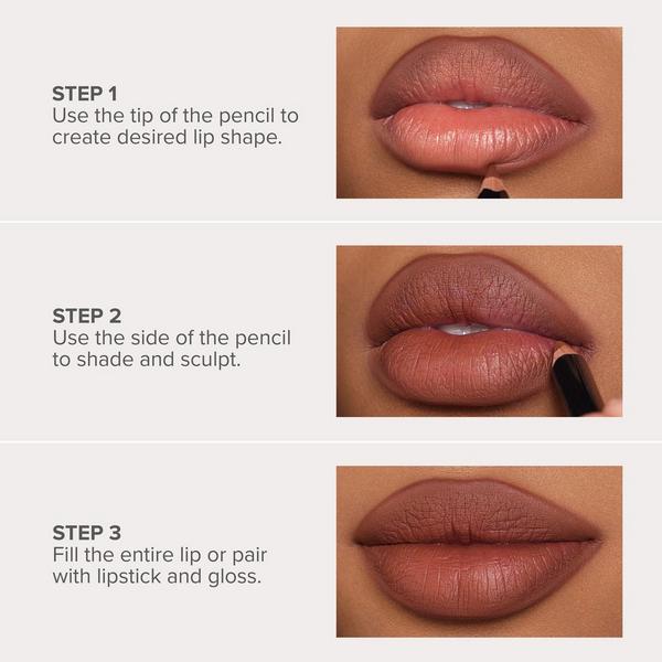 Anastasia Beverly Hills Velvety-Matte Precision Shaping Lip Liner #7