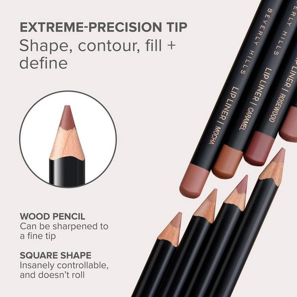 Anastasia Beverly Hills Velvety-Matte Precision Shaping Lip Liner #8