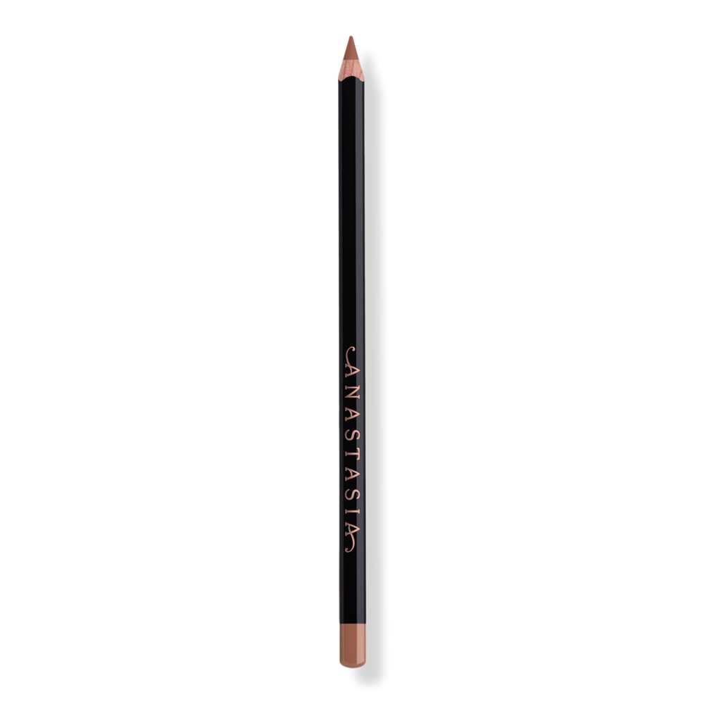 Anastasia Beverly Hills Long-lasting Velvety-matte Lip Liner - Warm Taupe In Brown