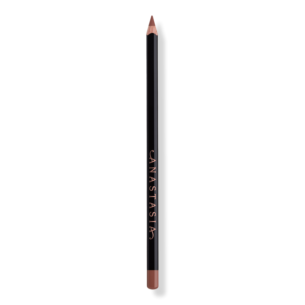 Anastasia Beverly Hills Long-lasting Velvety-matte Lip Liner - Deep Taupe In Brown