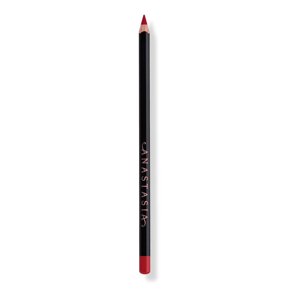 Anastasia Beverly Hills Long-lasting Velvety-matte Lip Liner - Cranberry In Red