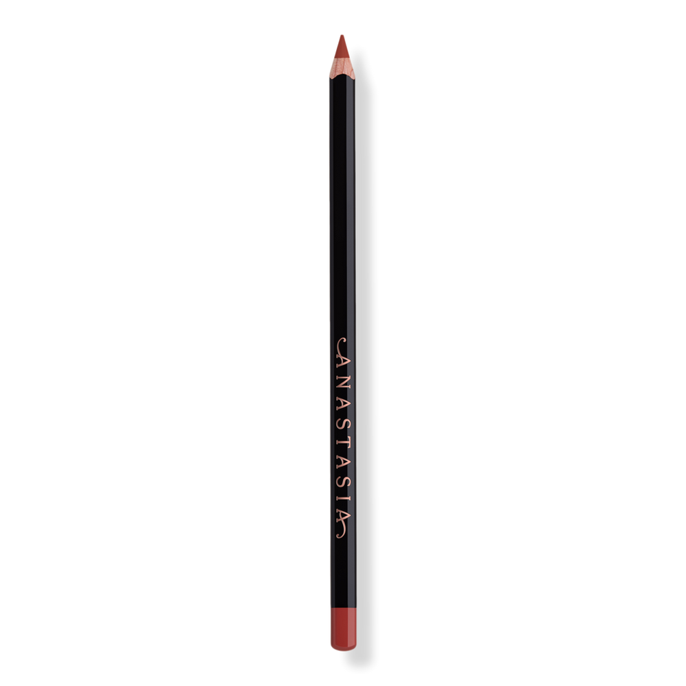 Anastasia Beverly Hills Long-lasting Velvety-matte Lip Liner - Auburn In Brown