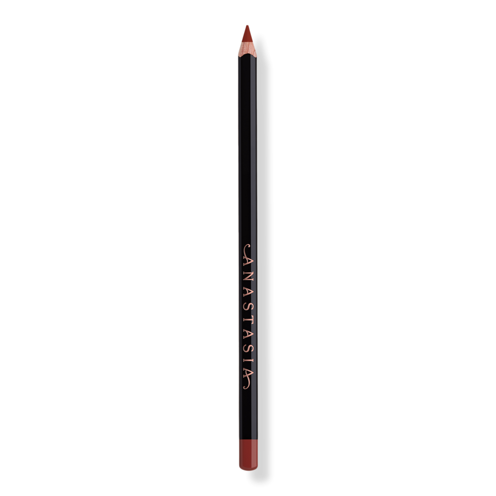 Anastasia Beverly Hills Long-lasting Velvety-matte Lip Liner - Chai In Brown