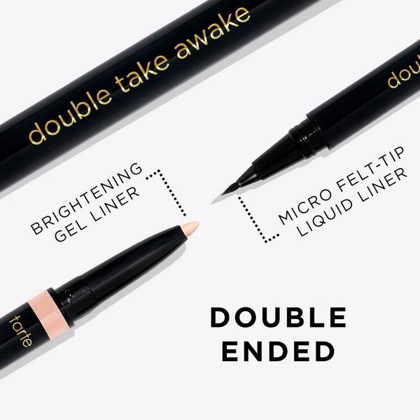 Tarte Double Take Awake Micro Liquid Liner & Brightener #3