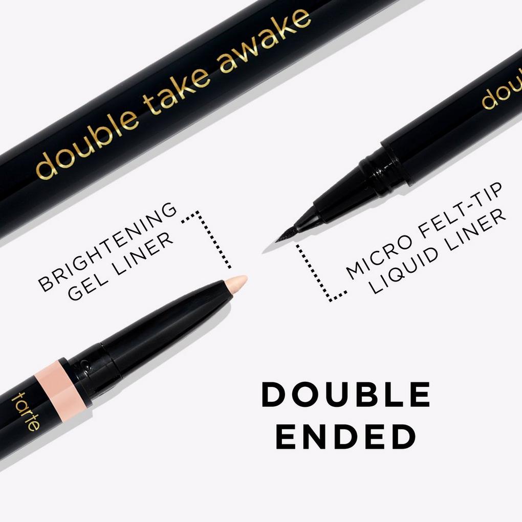 Double Take Eyeliner - tarte