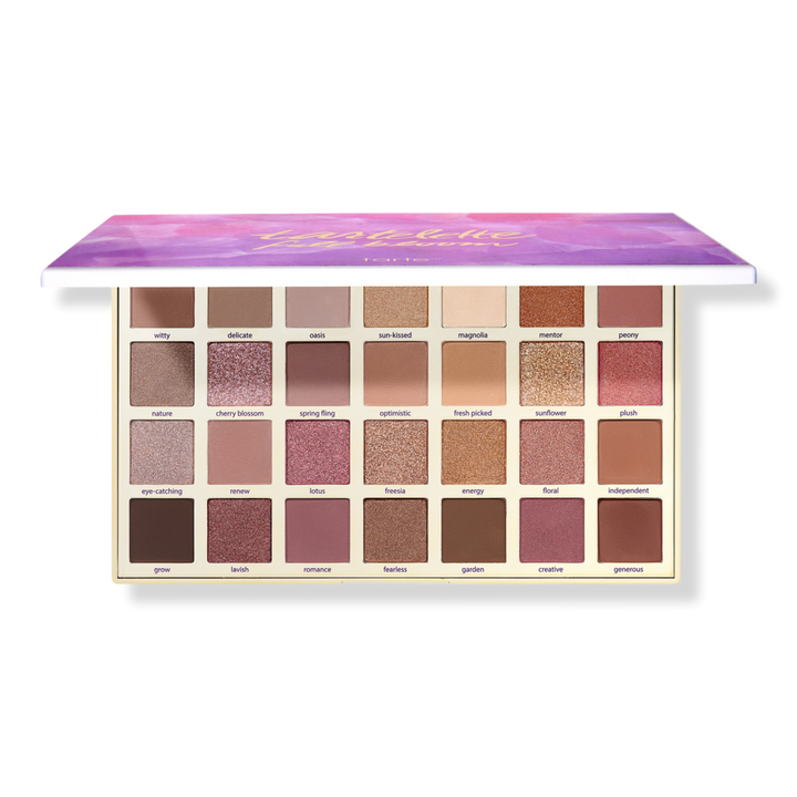 Tarte Limited-Edition Tartelette Full Bloom Amazonian Clay Palette #1