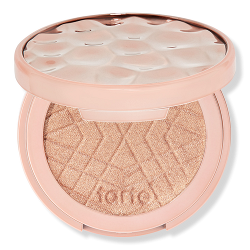 Tarte Rose Gold Glow Shimmering Light Skin Perfecting Highlighter