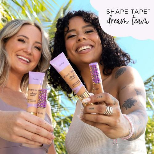 Tarte Shape Tape Cloud CC Cream Broad Spectrum SPF 15 Sunscreen 5