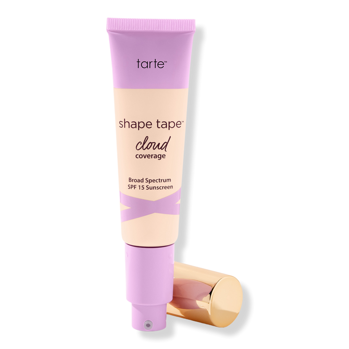 Tarte Shape Tape Cloud CC Cream Broad Spectrum SPF 15 Sunscreen #1