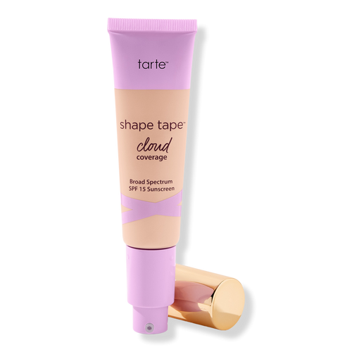 Tarte Shape Tape Cloud CC Cream Review & Swatches - Musings of a Muse