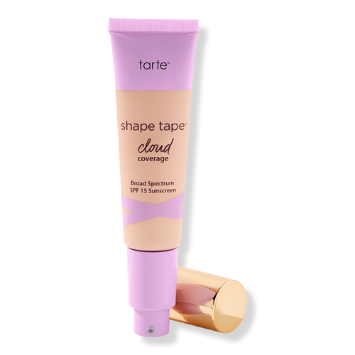 Tarte Shape Tape Cloud CC Cream Broad Spectrum SPF 15 Sunscreen