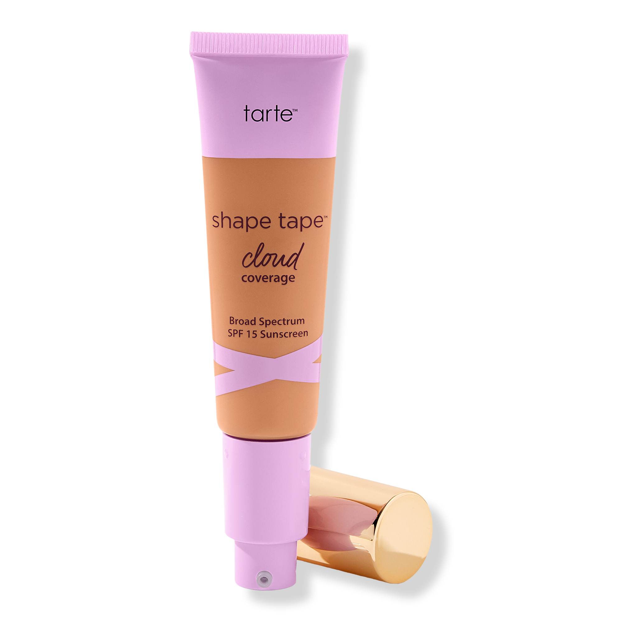 42H Tan Honey Shape Tape Cloud CC Cream Broad Spectrum SPF 15 Sunscreen