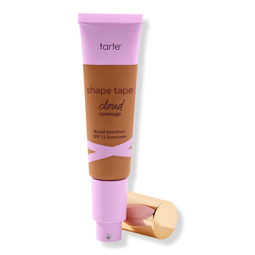 Tarte Shape Tape Cloud Cc Cream Broad Spectrum Spf 15 Sunscreen - 53n Deep Neutral