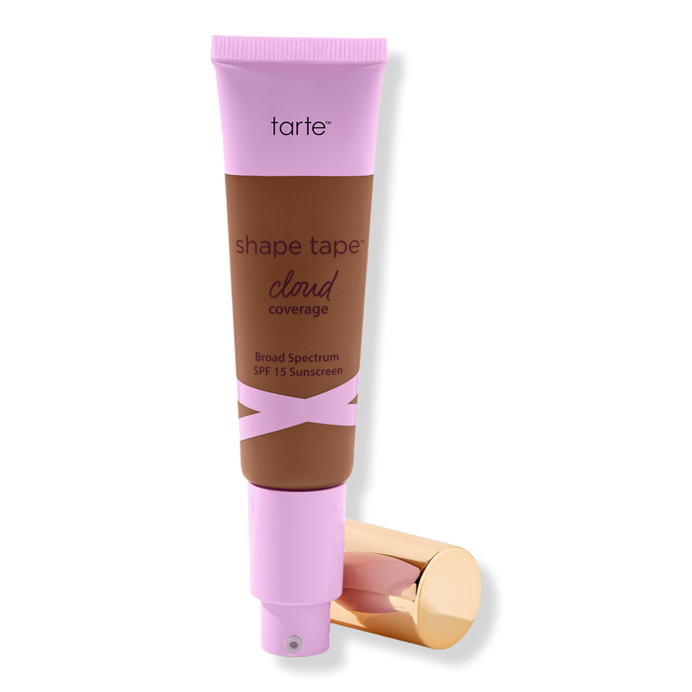 Tarte Shape Tape Cloud Cc Cream Broad Spectrum Spf 15 Sunscreen - 58n Rich Neutral