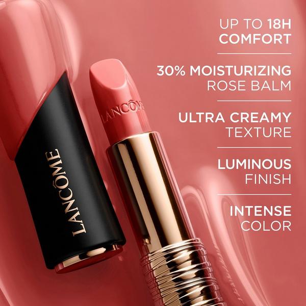 Lancôme L'Absolu Rouge Cream Lipstick #4