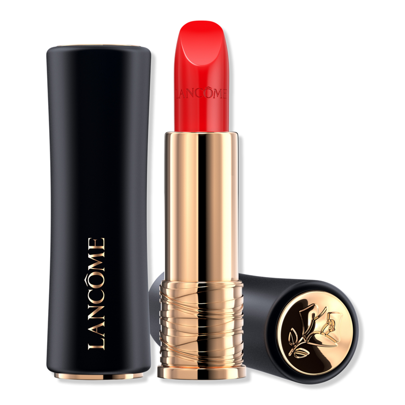 Lancôme - 132 Caprice De Rouge L'Absolu Rouge Cream Lipstick