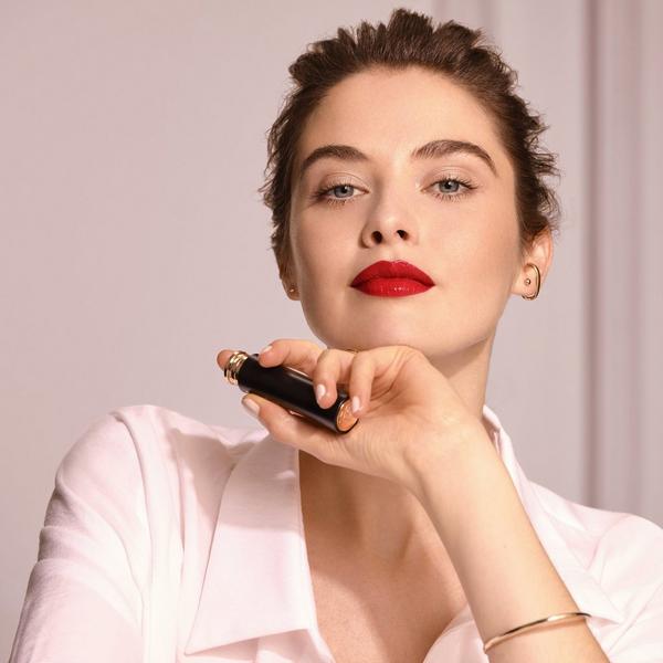 Lancôme L'Absolu Rouge Cream Lipstick #3