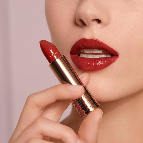 Lancôme L'Absolu Rouge Cream Lipstick #3