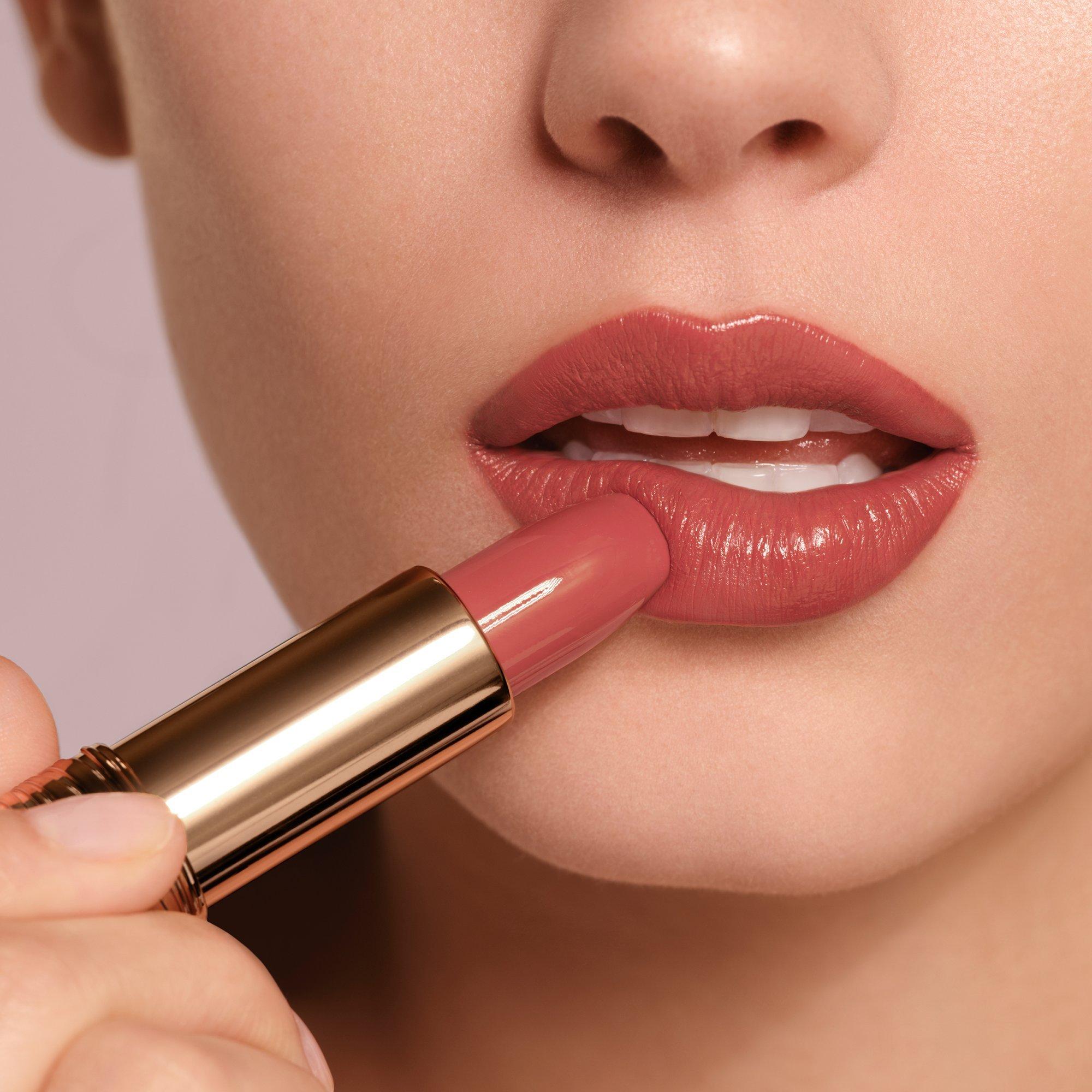 274 French Tea L'Absolu Rouge Cream Lipstick - Lancôme | Ulta Beauty