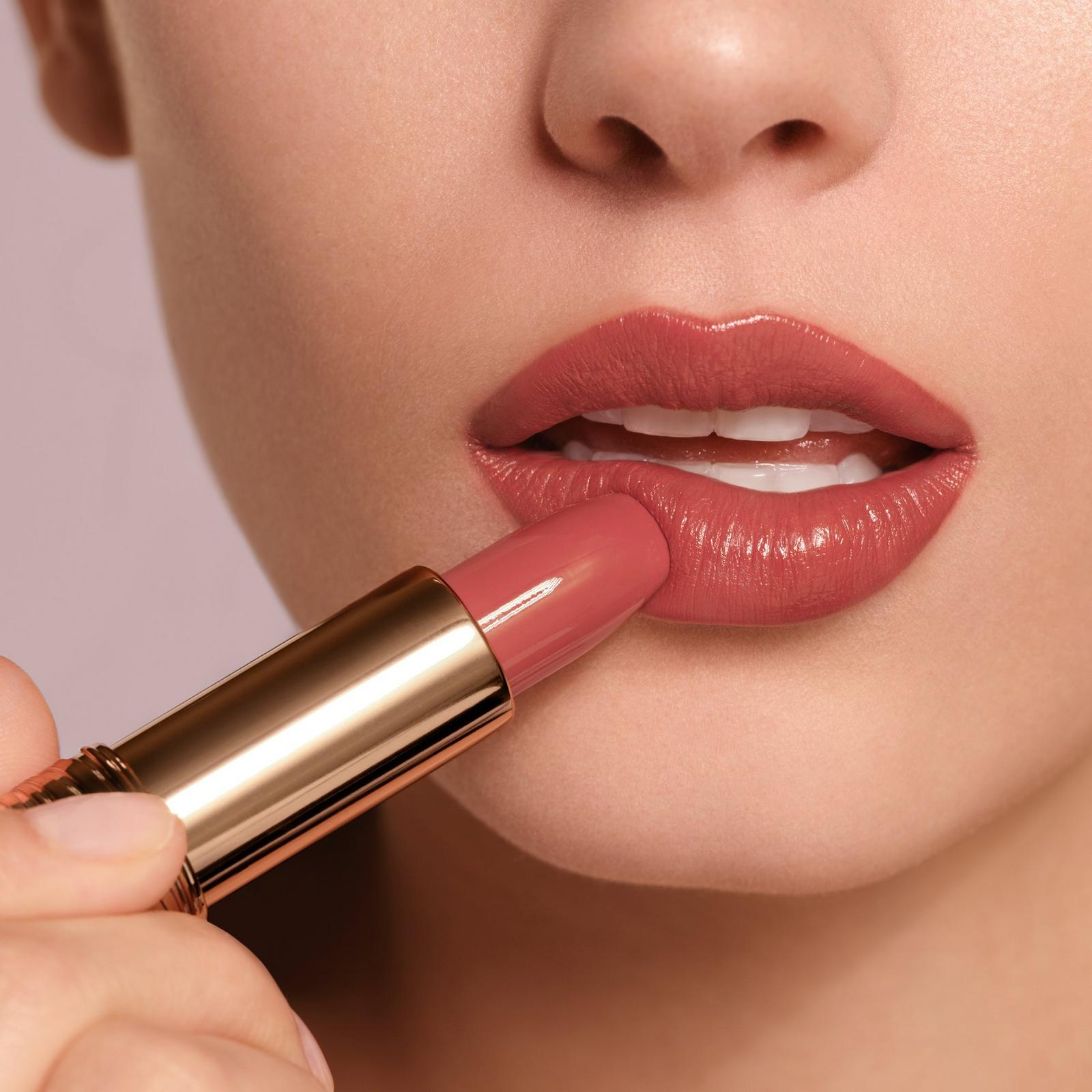 Lancôme - 274 French Tea L'Absolu Rouge Cream Lipstick