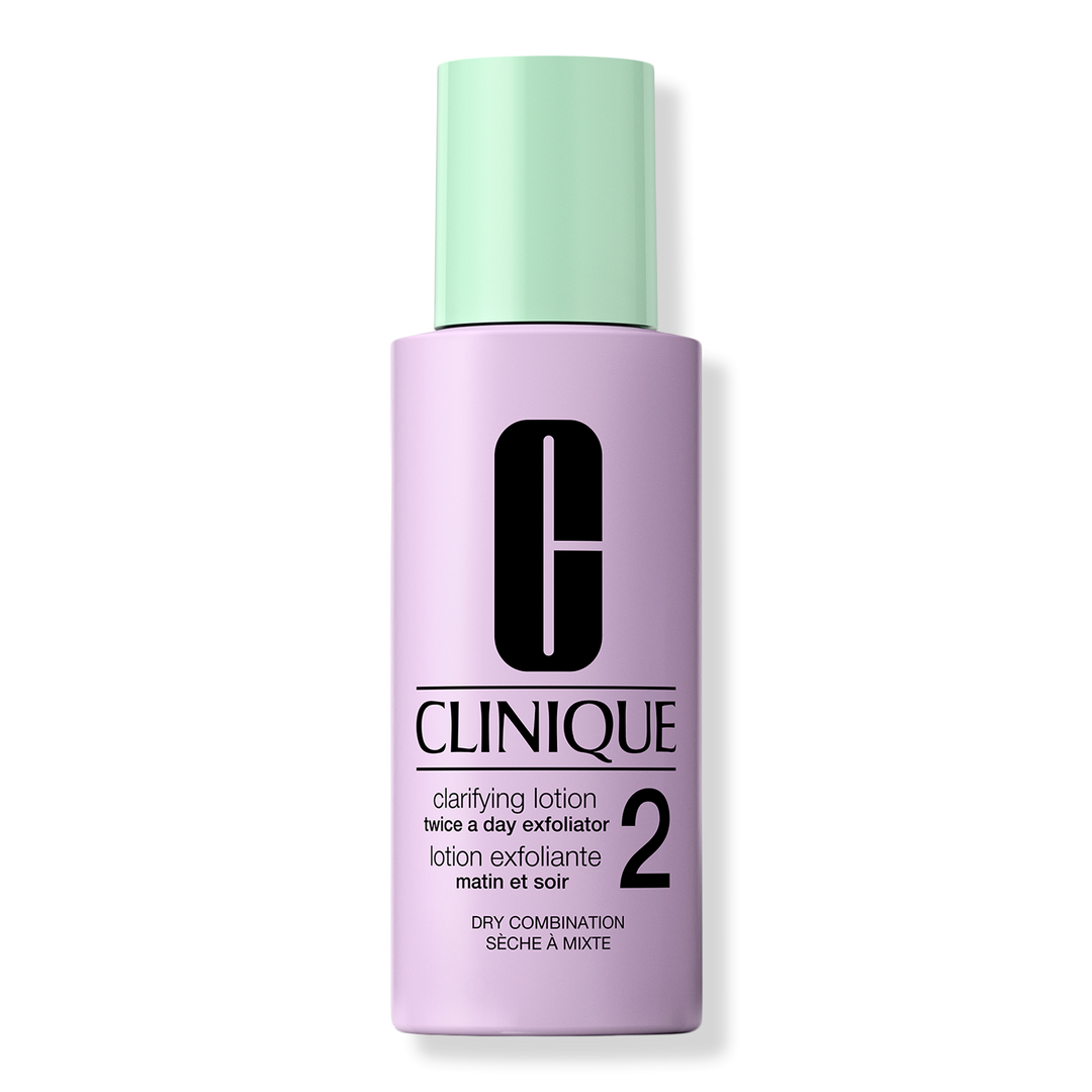 Clinique Clarifying Face Lotion 2 - Dry Combination Mini #1