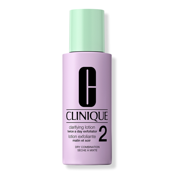 Clinique Clarifying Face Lotion 2 - Dry Combination Mini #1