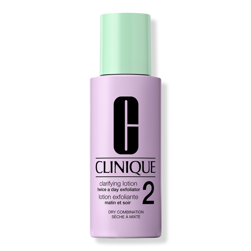 Clinique - 2.0 oz Clarifying Face Lotion Toner 2 - Dry Combination