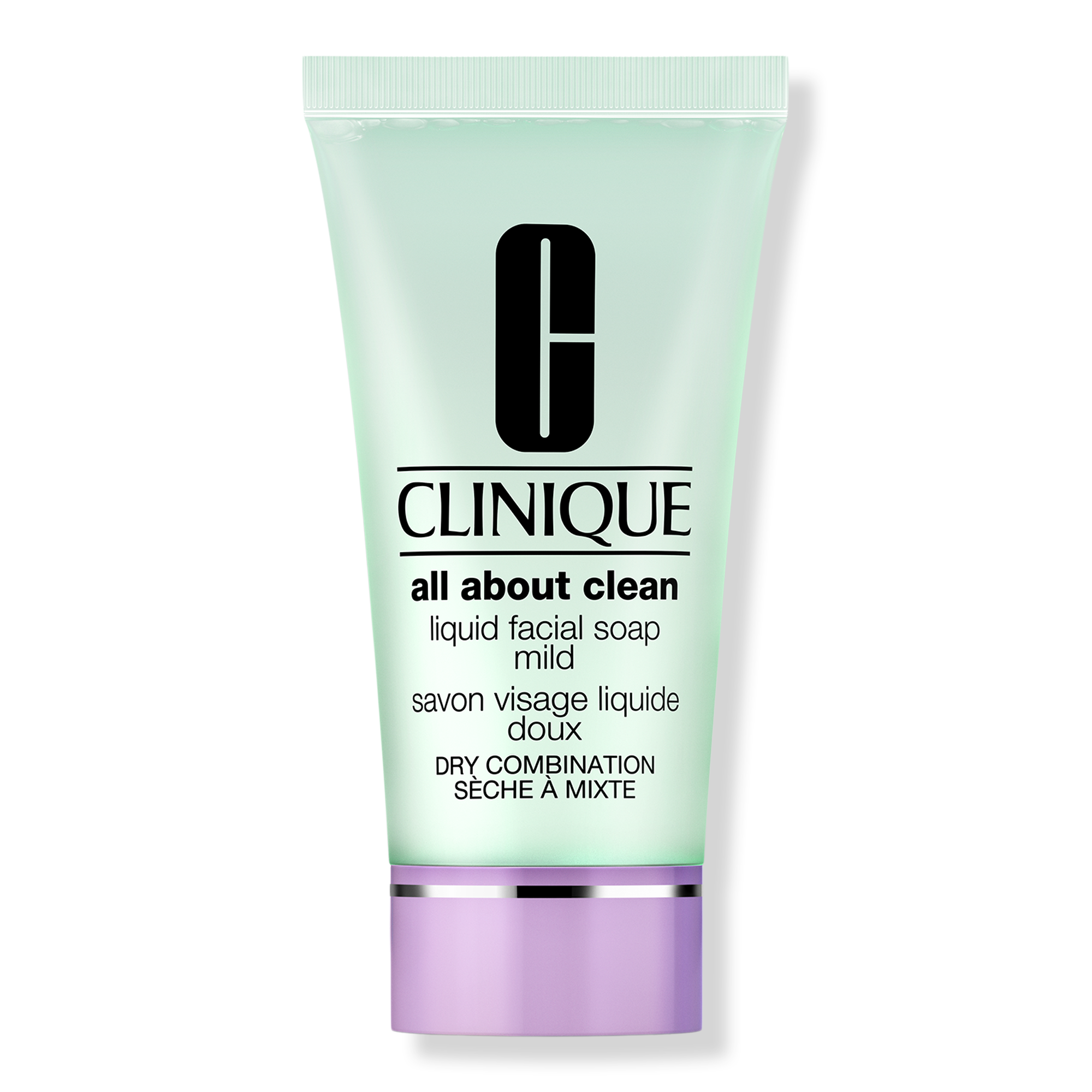 Clinique All About Clean Liquid Facial Soap Mild Mini #1