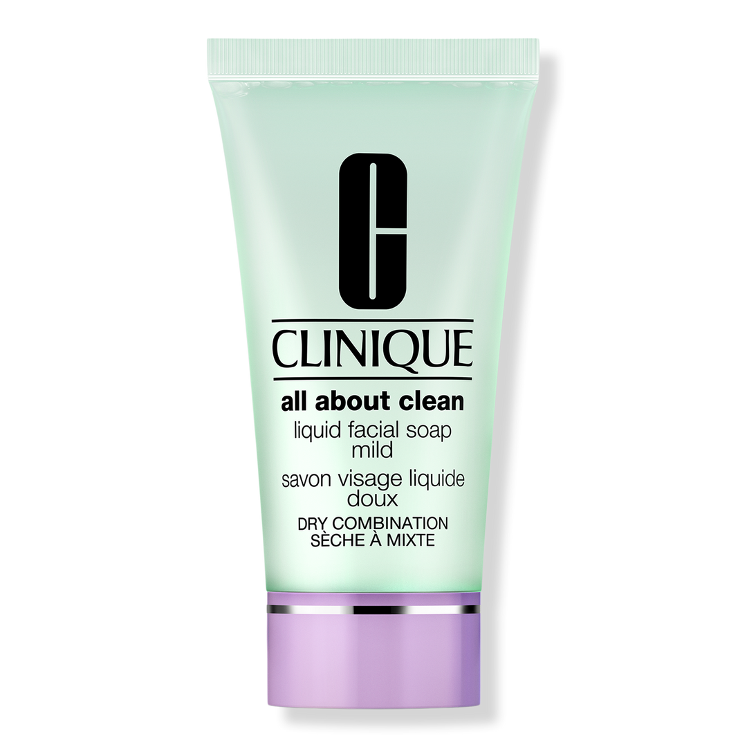 Clinique All About Clean Liquid Facial Soap Mild Mini #1